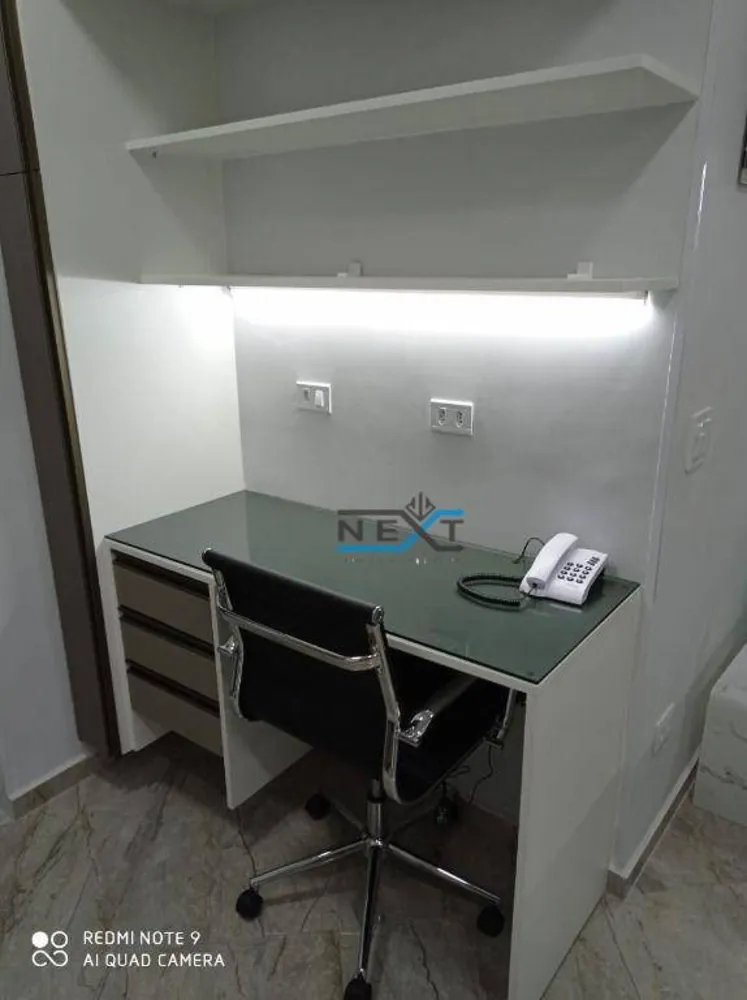 Flat/Apart Hotel, 1 quarto, 56 m² - Foto 1