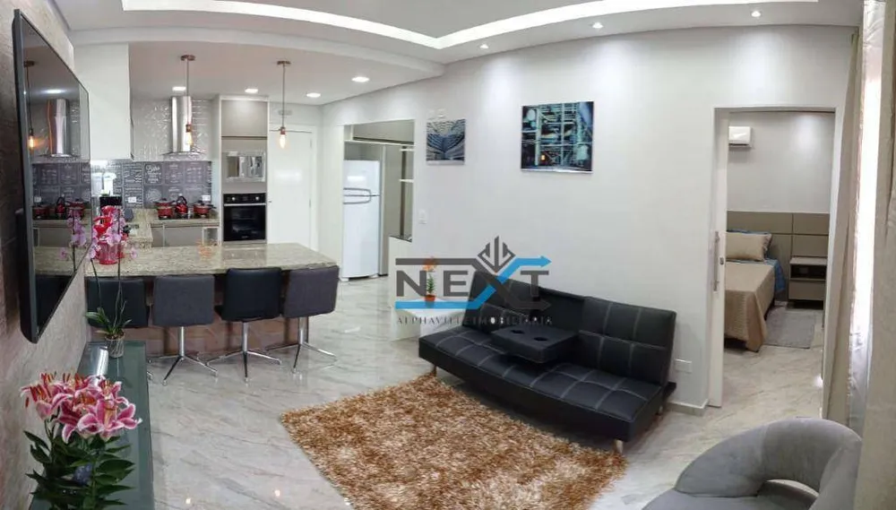 Flat/Apart Hotel, 1 quarto, 56 m² - Foto 5