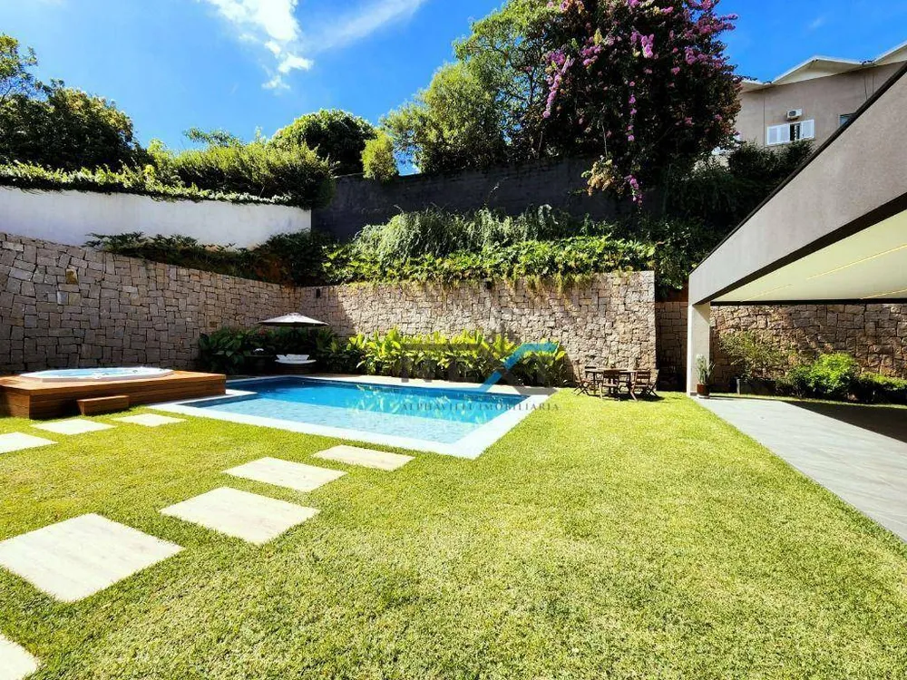 Casa de Condomínio, 5 quartos - Foto 4