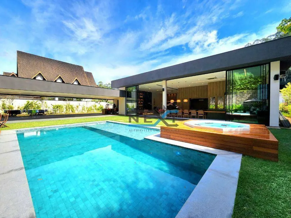 Casa de Condomínio, 5 quartos - Foto 3