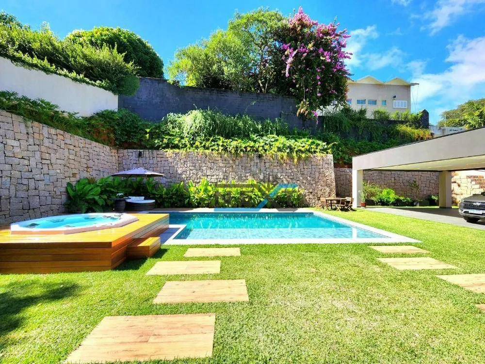 Casa de Condomínio, 5 quartos - Foto 1