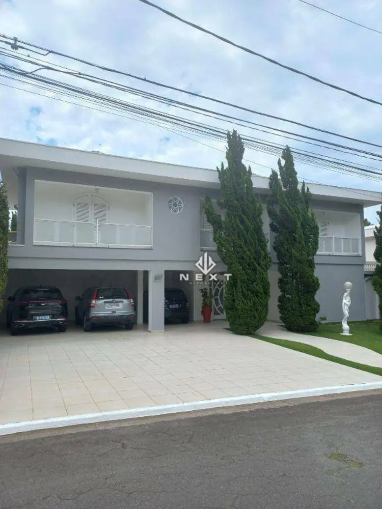 Casa de Condomínio, 5 quartos - Foto 1