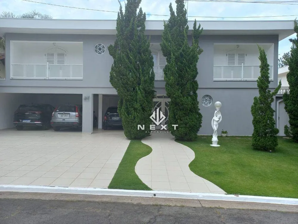 Casa de Condomínio, 5 quartos - Foto 4