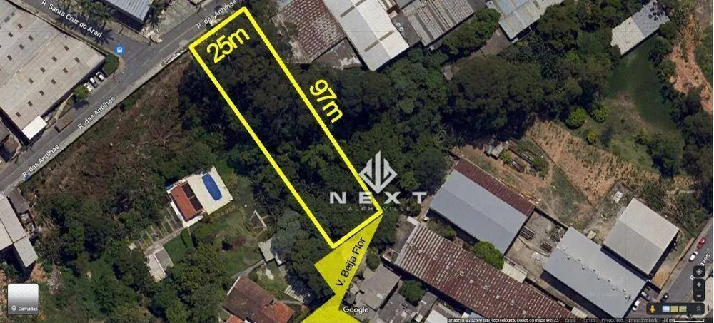 Terreno, 2400 m² - Foto 2