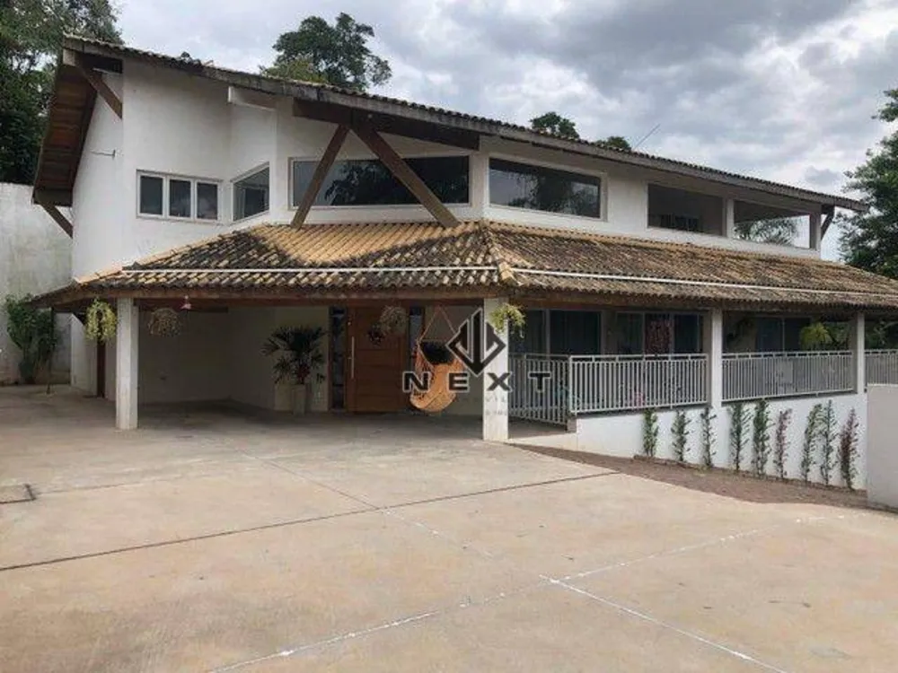 Casa, 6 quartos, 520 m² - Foto 1