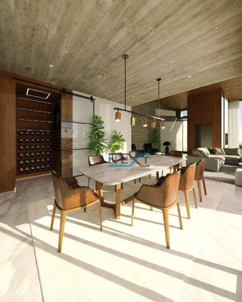 Casa de Condomínio, 4 quartos - Foto 5
