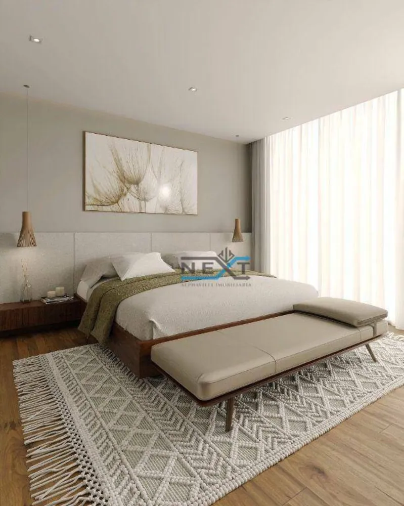 Casa de Condomínio, 4 quartos - Foto 6
