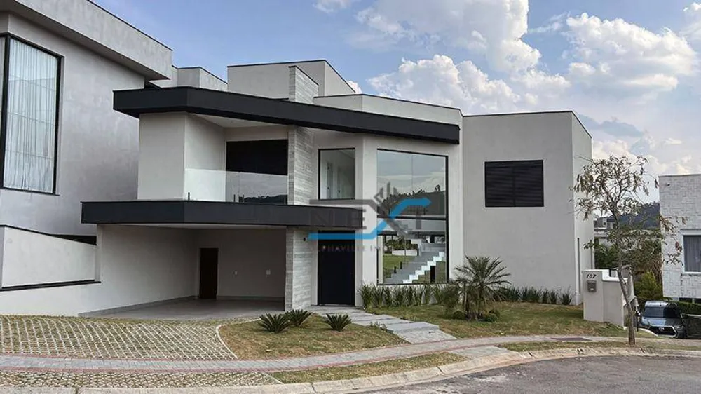 Casa de Condomínio, 4 quartos - Foto 1
