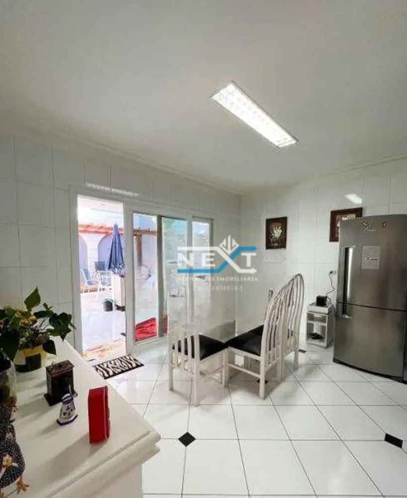 Casa de Condomínio, 4 quartos - Foto 1