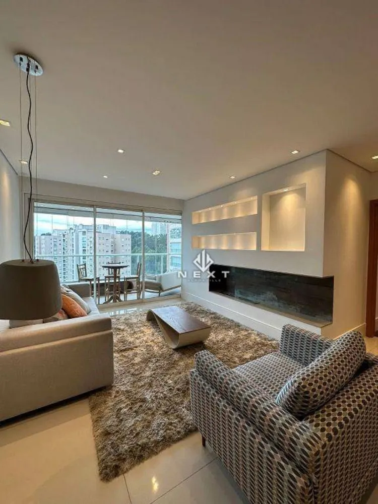 Apartamento, 3 quartos, 136 m² - Foto 9