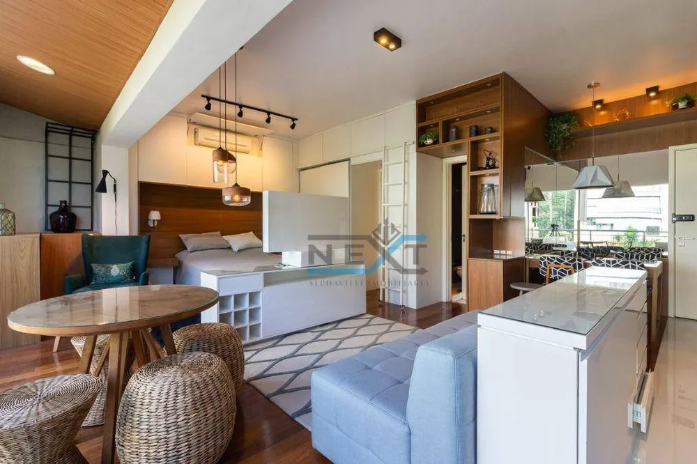 Kitnet-Studio, 50 m² - Foto 3