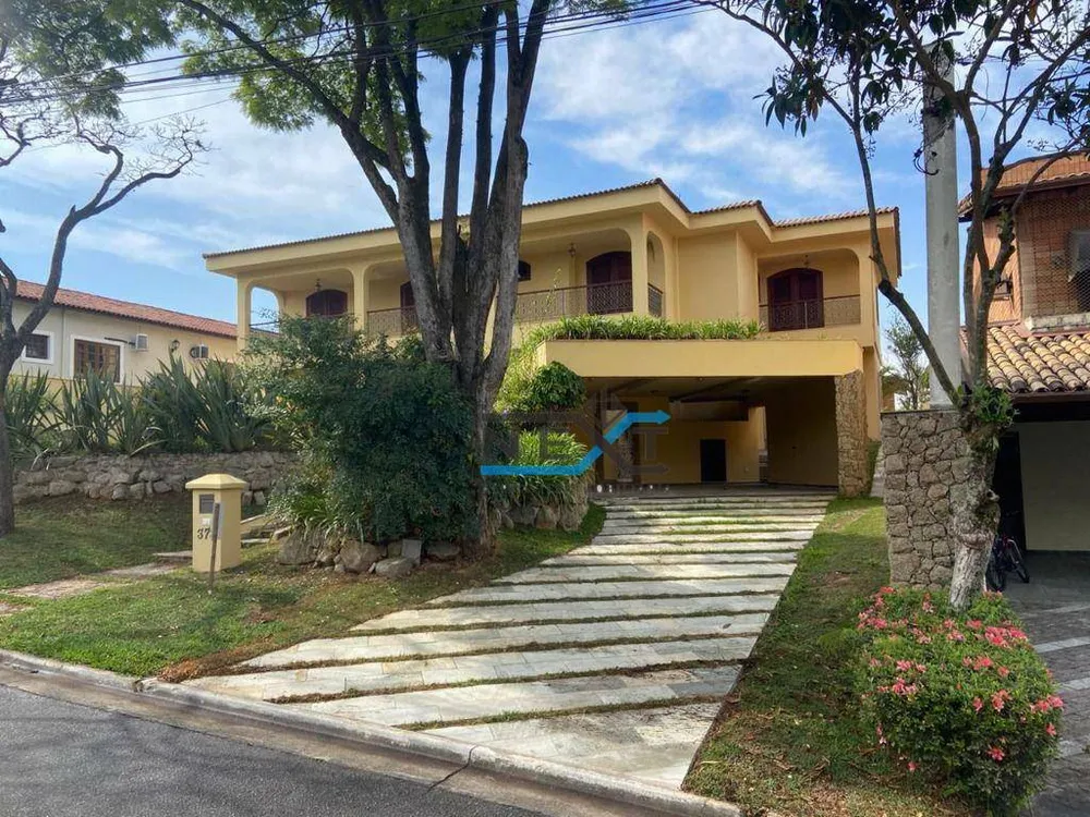 Casa de Condomínio, 4 quartos - Foto 1