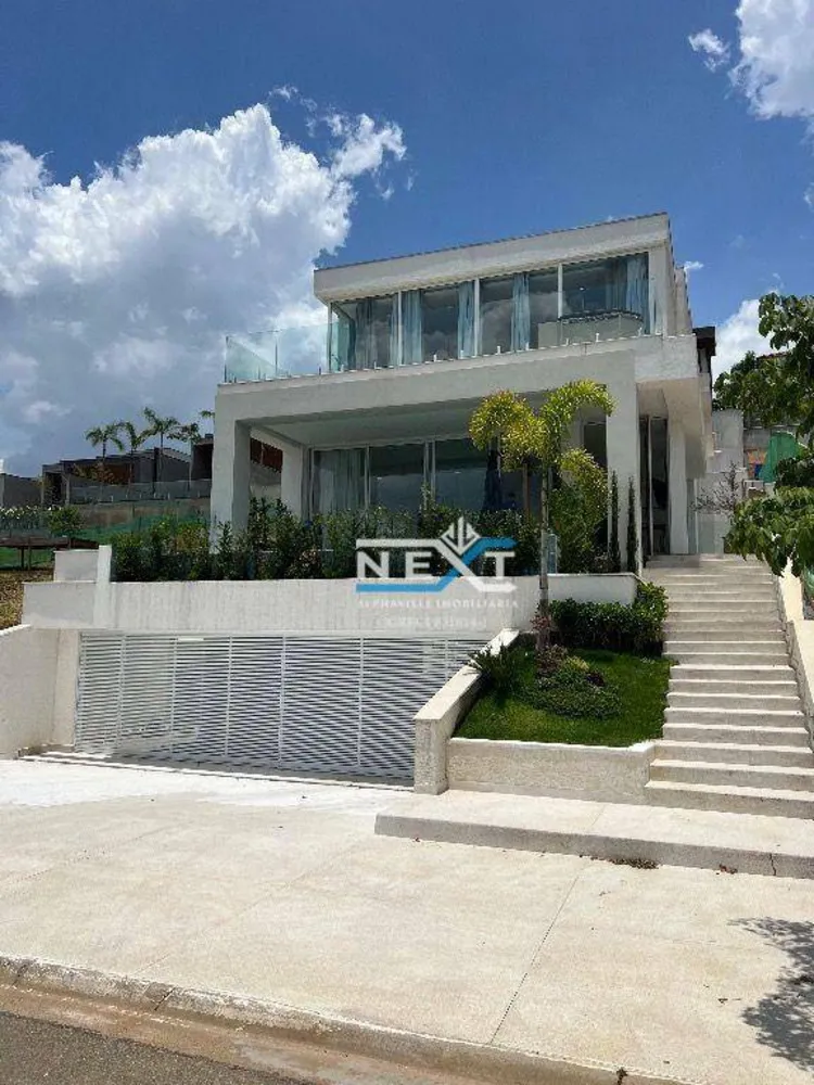 Casa de Condomínio, 4 quartos - Foto 1
