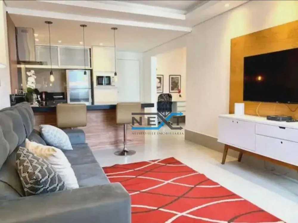 Apartamento, 1 quarto, 58 m² - Foto 9