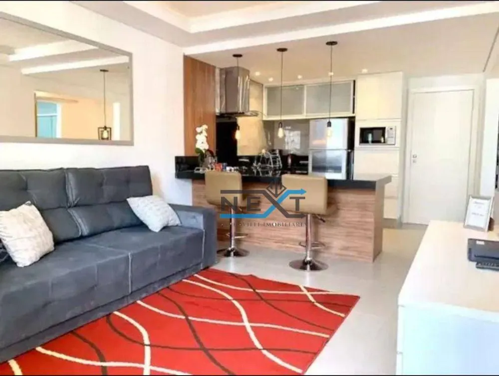 Apartamento, 1 quarto, 58 m² - Foto 5