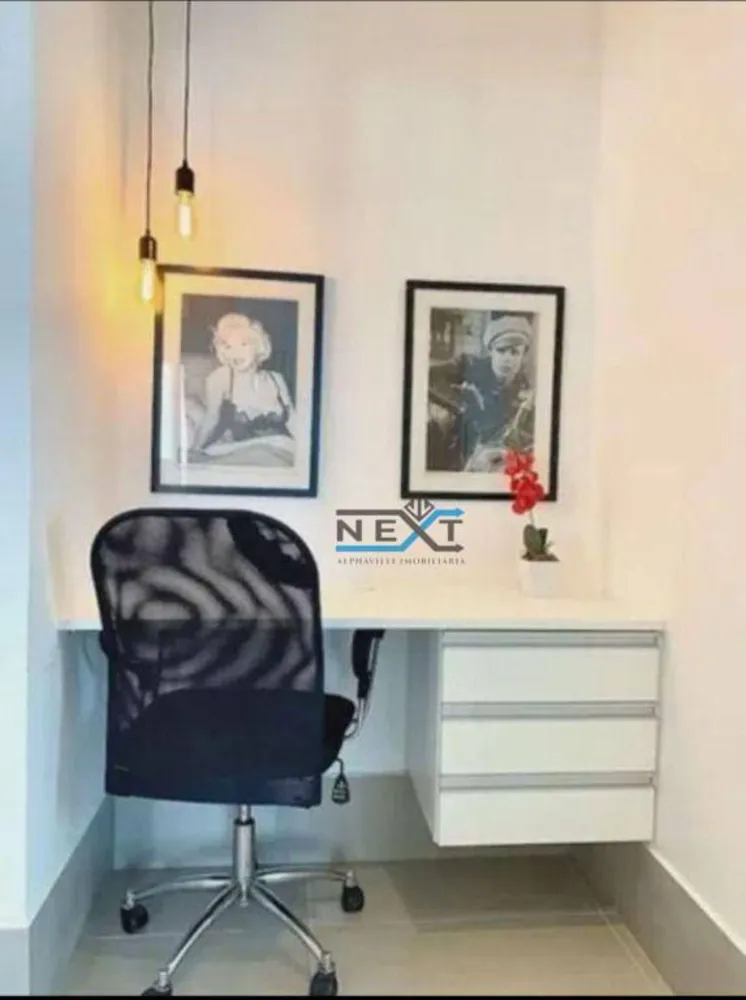 Apartamento, 1 quarto, 58 m² - Foto 6