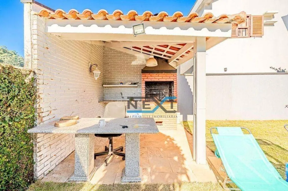 Casa de Condomínio, 4 quartos - Foto 9
