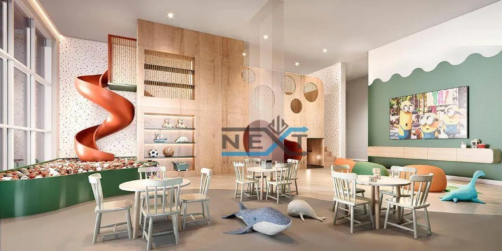 Apartamento, 2 quartos, 57 m² - Foto 2