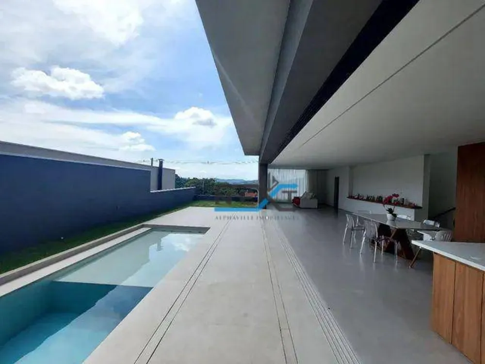 Casa de Condomínio, 5 quartos - Foto 8