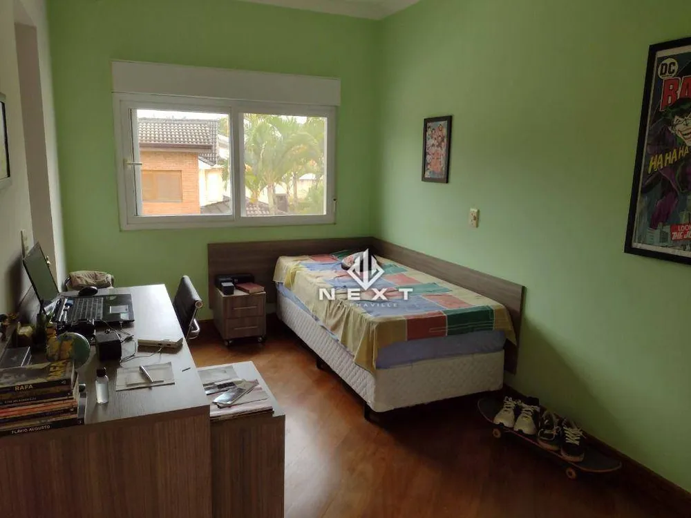 Casa de Condomínio, 4 quartos - Foto 2
