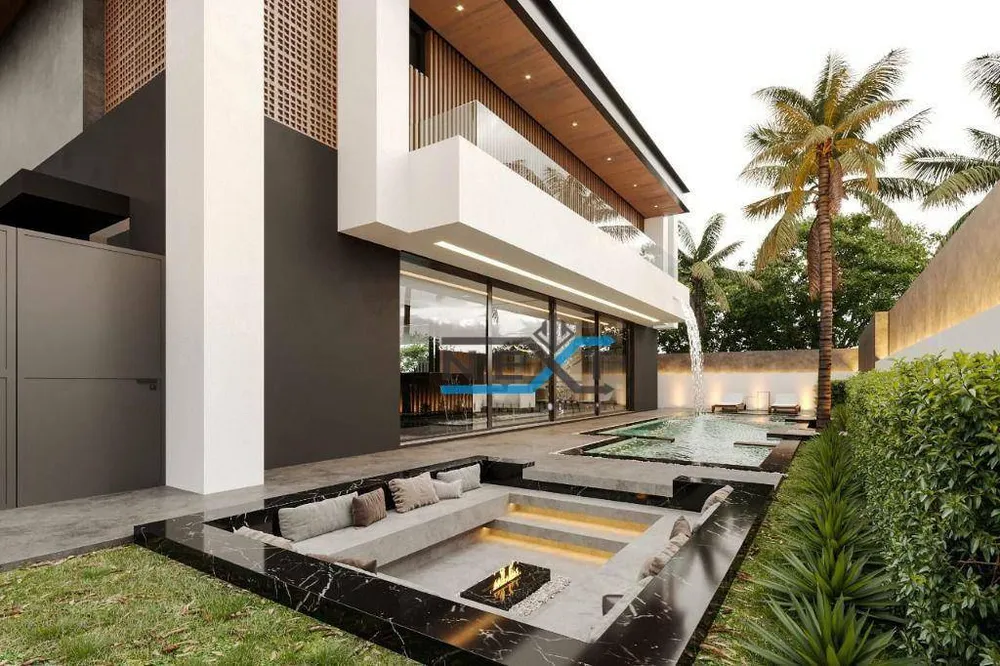 Casa de Condomínio, 4 quartos - Foto 3