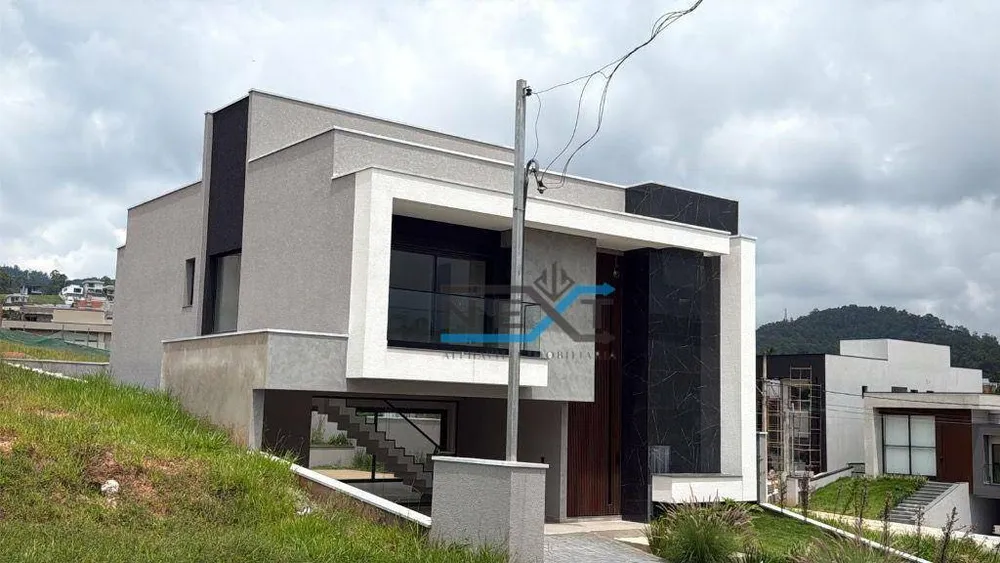 Casa de Condomínio, 4 quartos - Foto 4