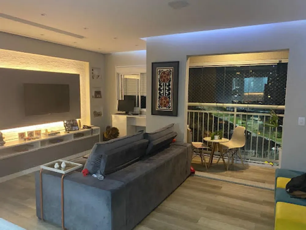 Apartamento, 2 quartos, 72 m² - Foto 2