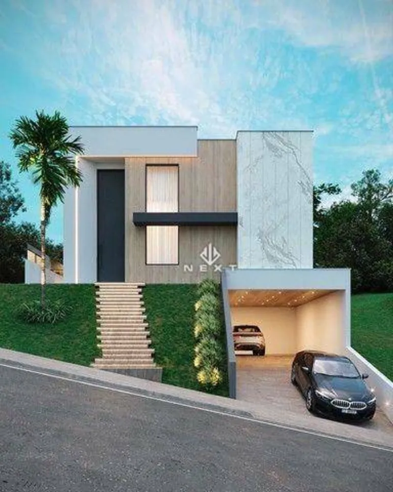 Casa de Condomínio, 4 quartos - Foto 7