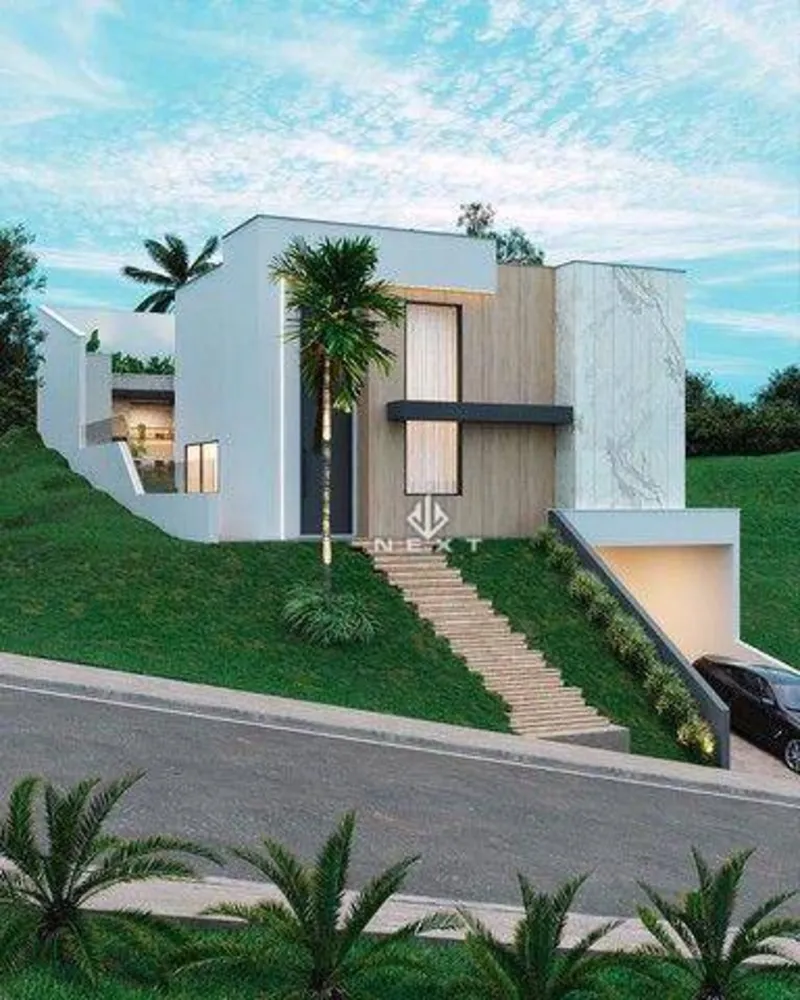 Casa de Condomínio, 4 quartos - Foto 4