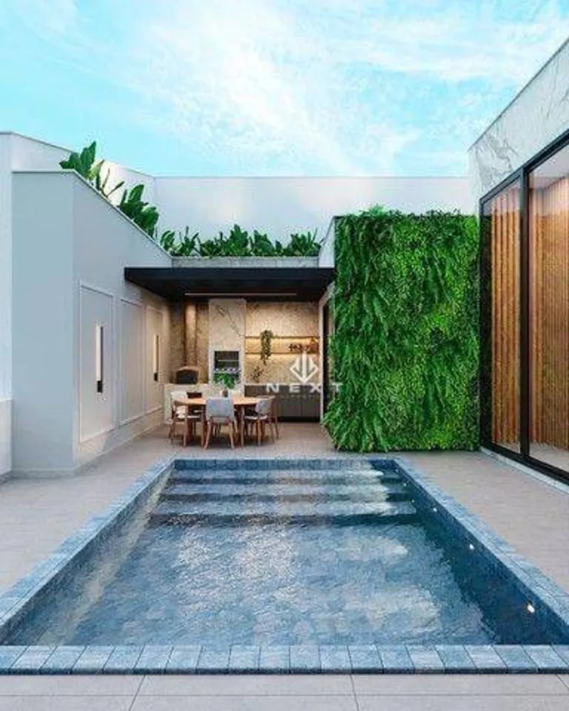 Casa de Condomínio, 4 quartos - Foto 2