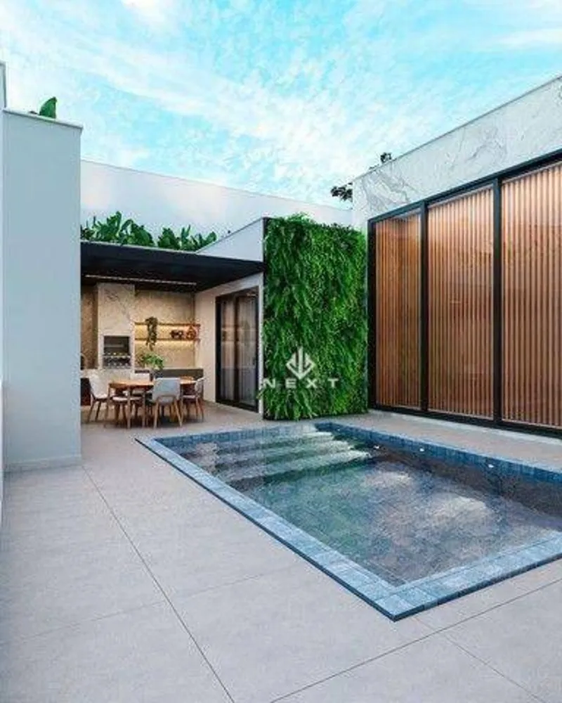 Casa de Condomínio, 4 quartos - Foto 6