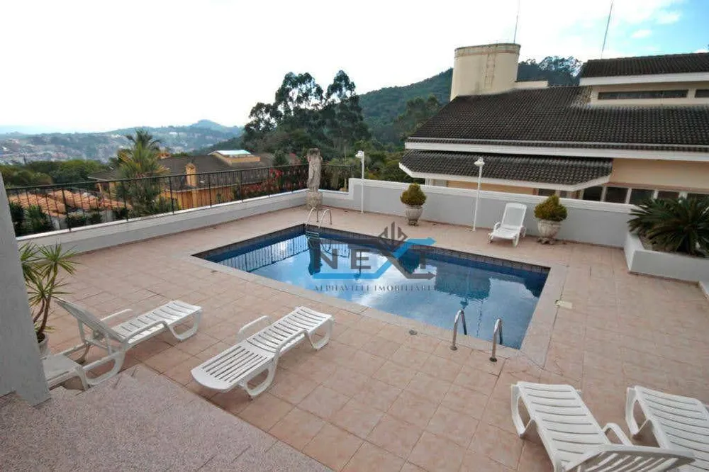Casa de Condomínio, 6 quartos - Foto 5