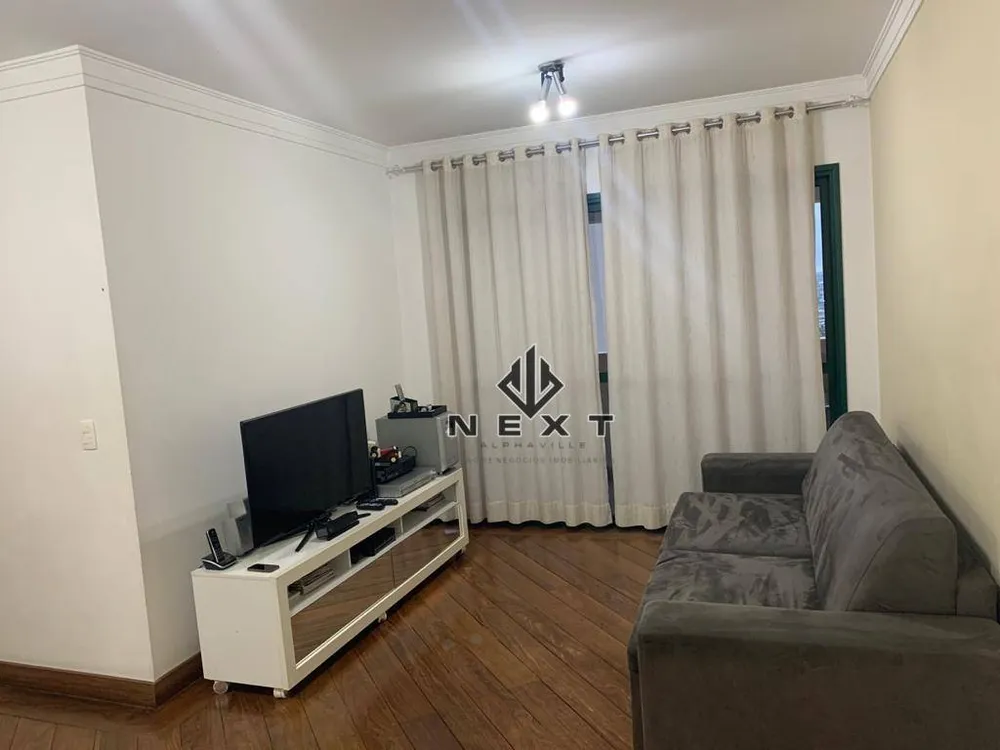 Apartamento, 3 quartos, 98 m² - Foto 1