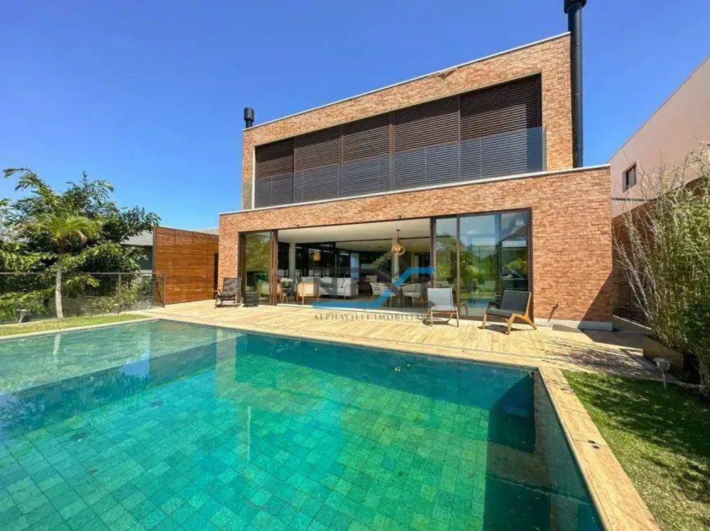 Casa de Condomínio, 6 quartos - Foto 4