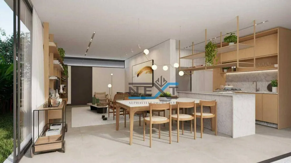 Casa de Condomínio, 3 quartos - Foto 1