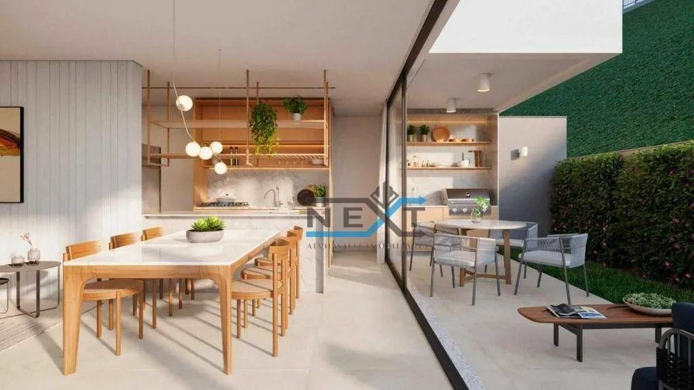 Casa de Condomínio, 3 quartos - Foto 3