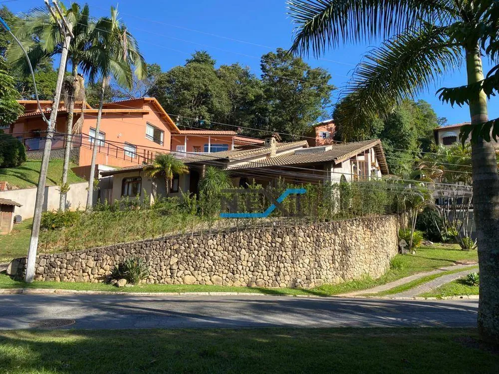 Casa de Condomínio, 3 quartos - Foto 1