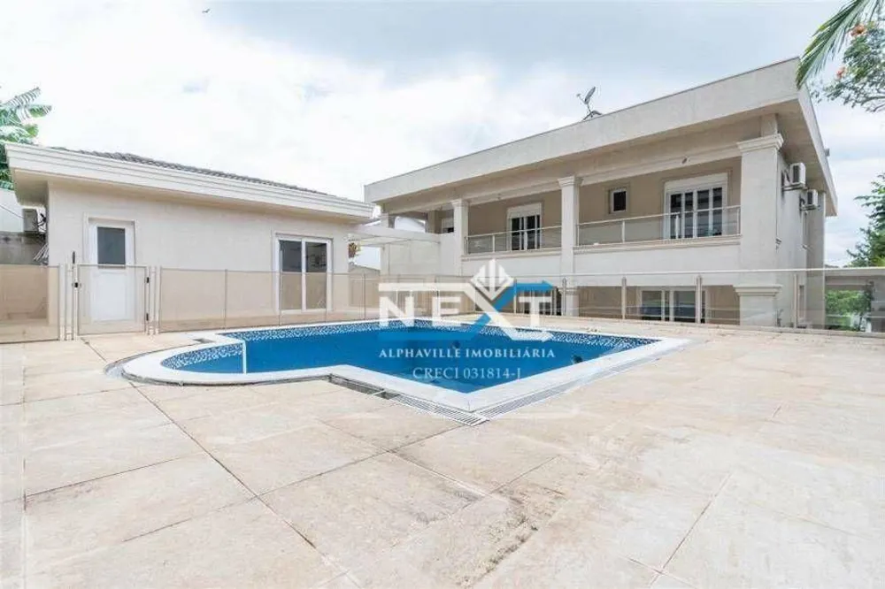 Casa de Condomínio, 5 quartos - Foto 8