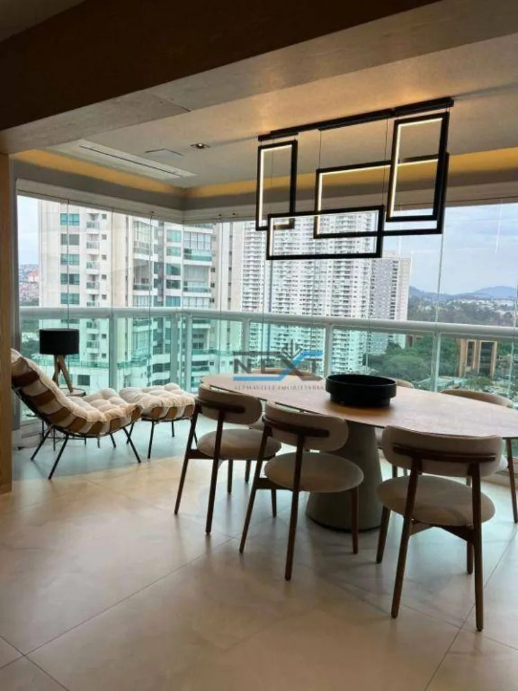 Apartamento, 3 quartos, 202 m² - Foto 3