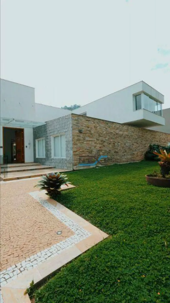 Casa de Condomínio, 4 quartos - Foto 1