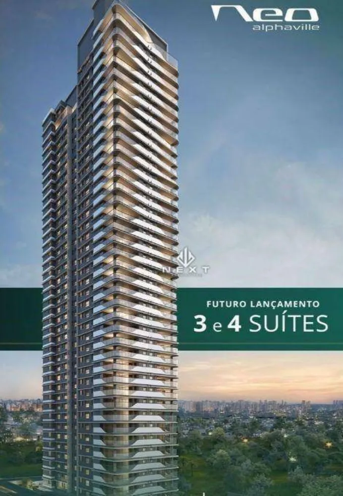 Apartamento, 3 quartos, 175 m² - Foto 1