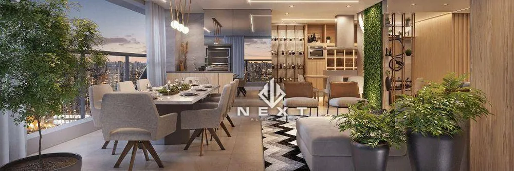 Apartamento, 3 quartos, 175 m² - Foto 1