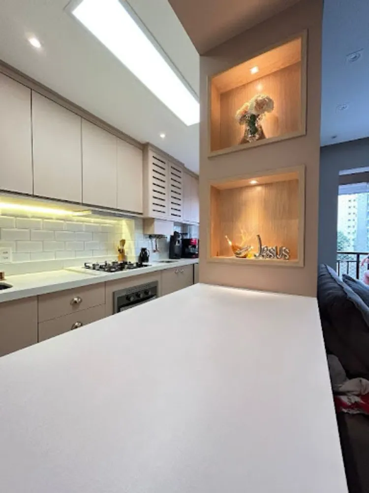 Apartamento, 2 quartos, 60 m² - Foto 3