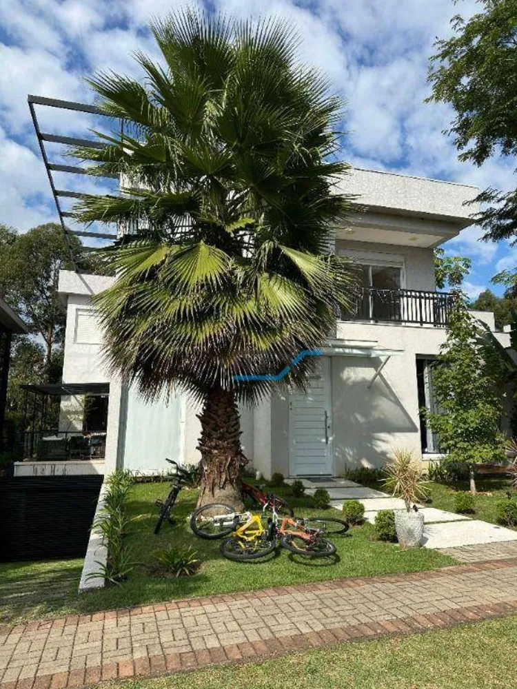 Casa de Condomínio, 4 quartos - Foto 1