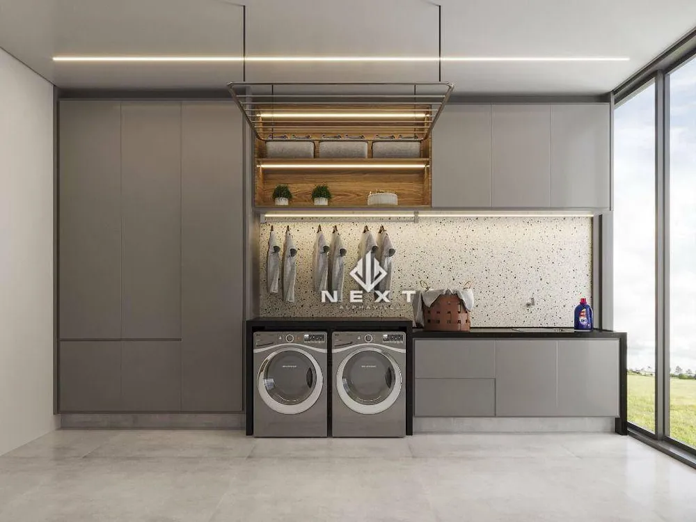 Casa de Condomínio, 4 quartos - Foto 6