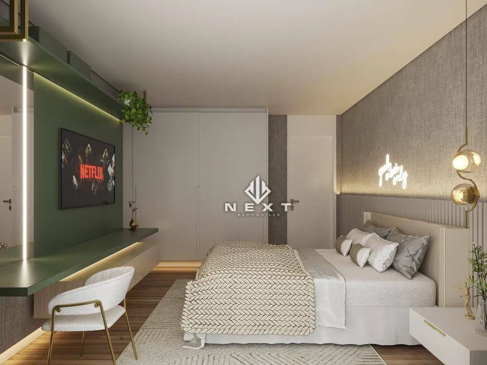 Casa de Condomínio, 4 quartos - Foto 10