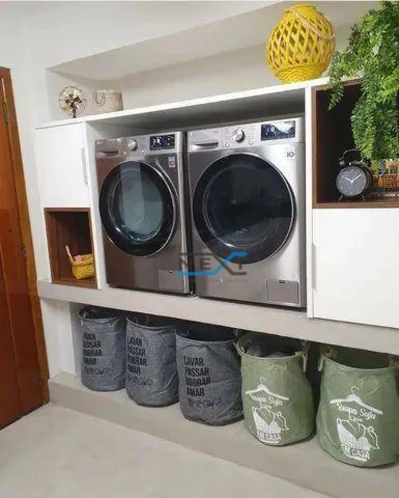 Casa de Condomínio, 3 quartos - Foto 4