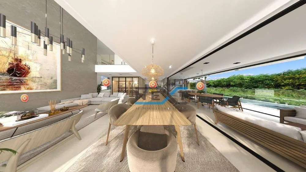 Casa de Condomínio, 4 quartos - Foto 4