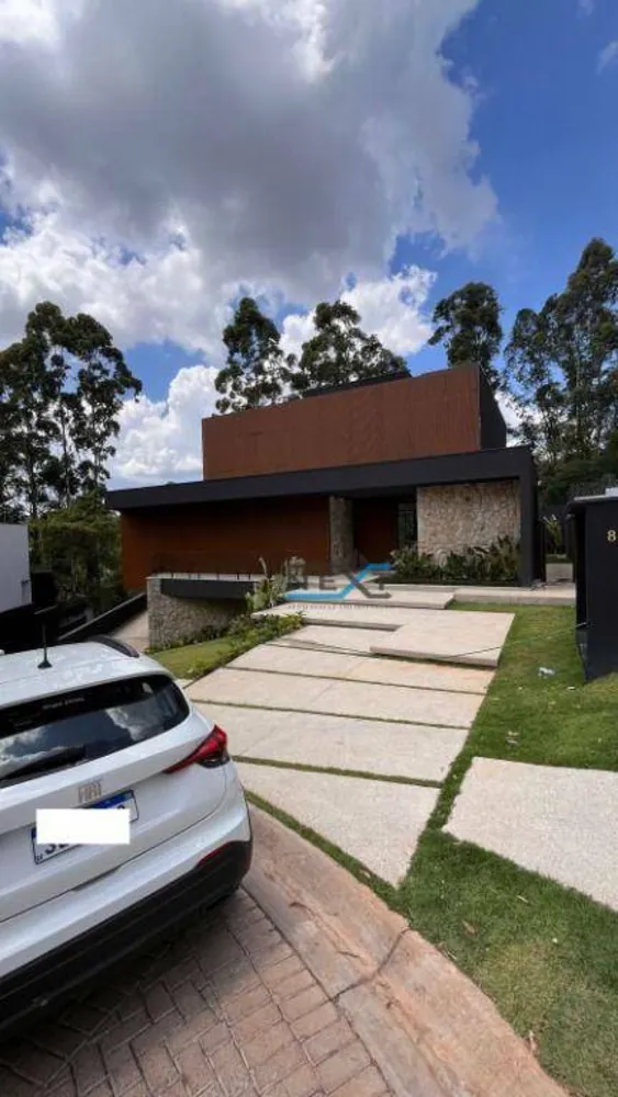 Casa de Condomínio, 5 quartos - Foto 4