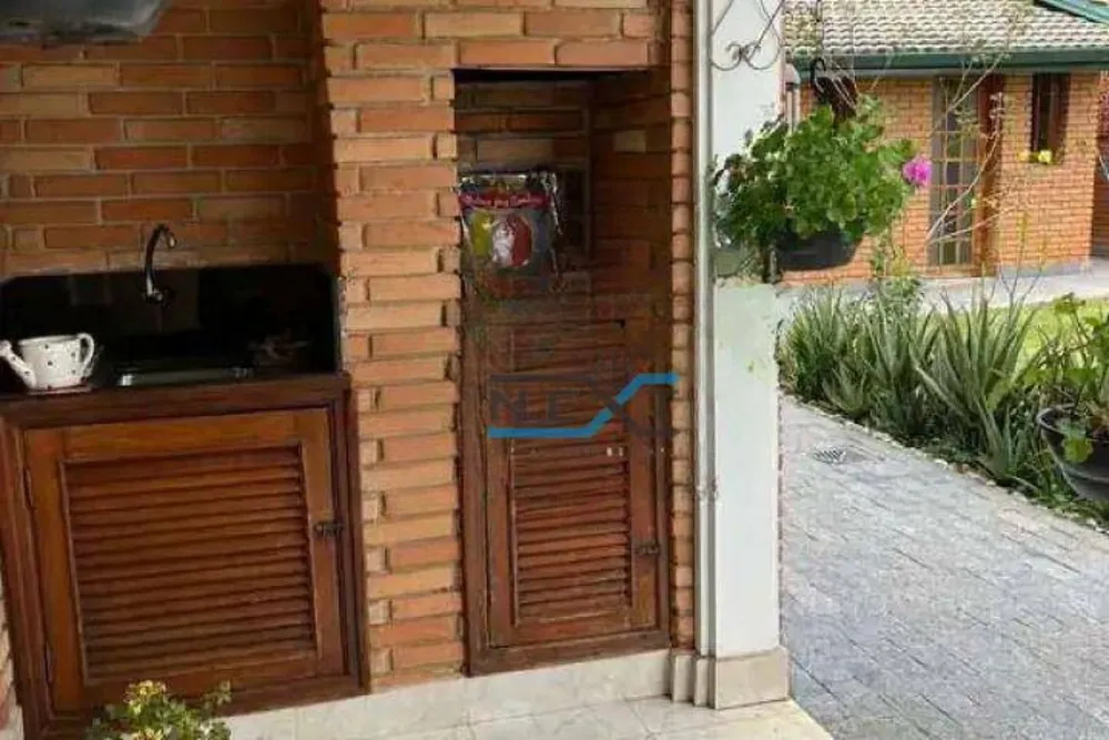 Casa de Condomínio, 4 quartos - Foto 1